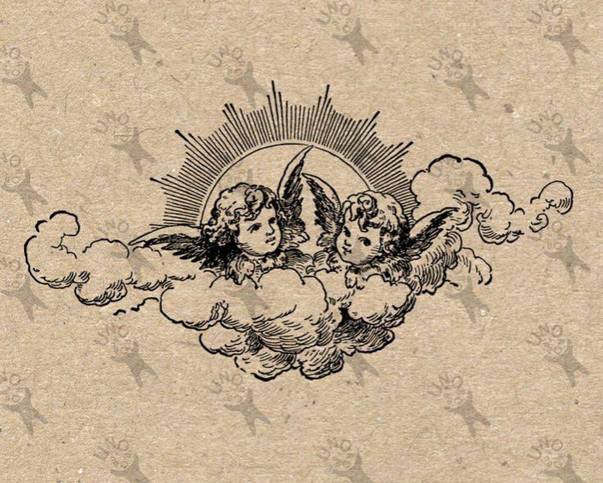 Tattoo: little angels✨