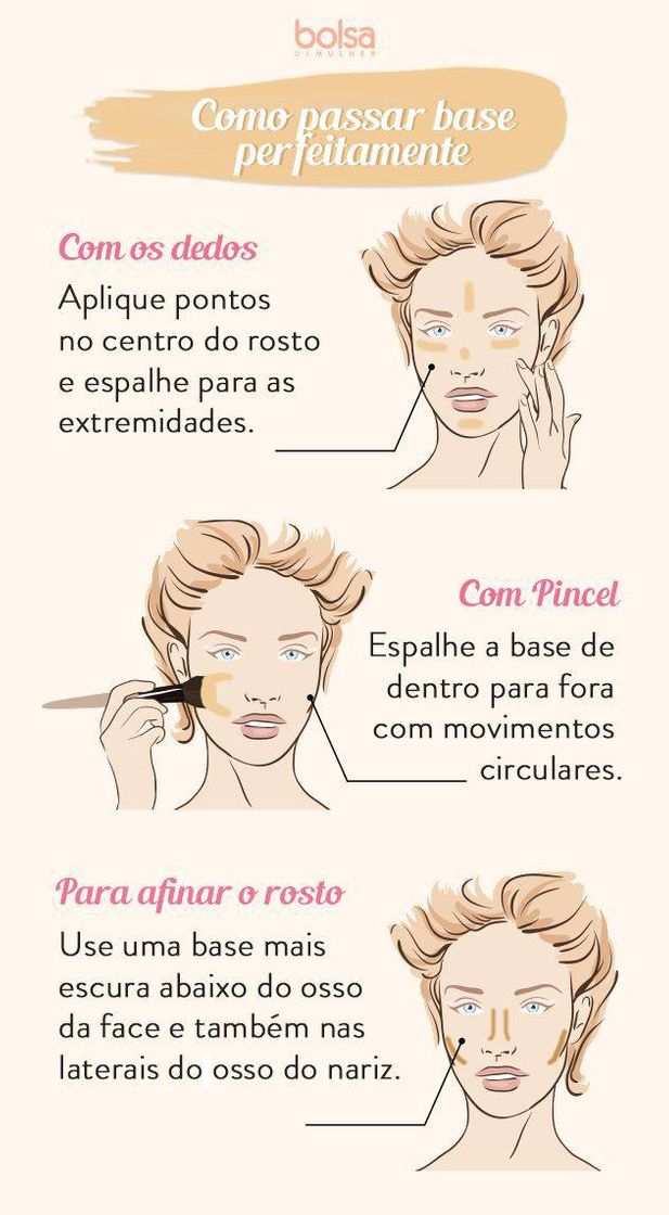 Dica de makes💄