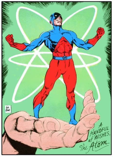 Fashion Atom (Ray Palmer) - Wikipedia