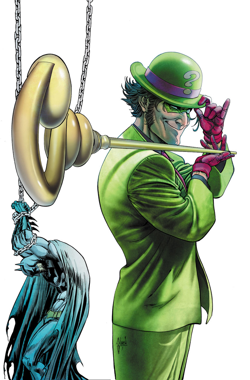 Fashion Riddler - Wikipedia