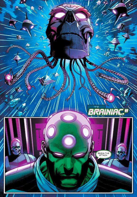 Fashion Brainiac | DC