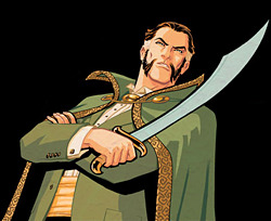 Fashion Ra's al Ghul - Wikipedia