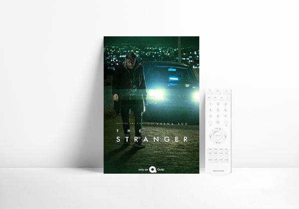 Série The Stranger