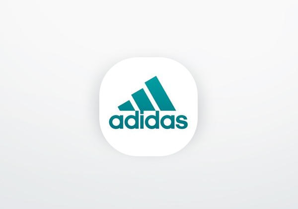 Aplicação adidas Training by Runtastic