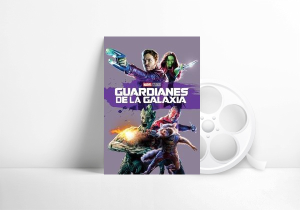 Filme Guardiões da Galáxia