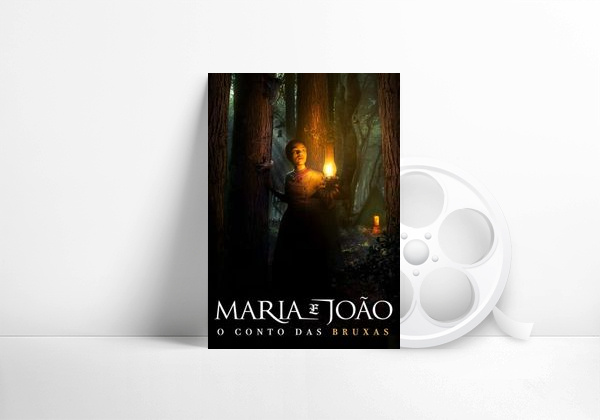 Filme Maria e João: O Conto das Bruxas