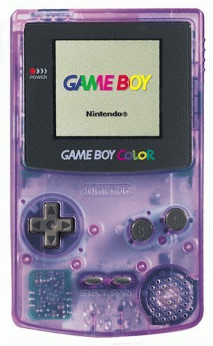 Electrónica GameBoy Color