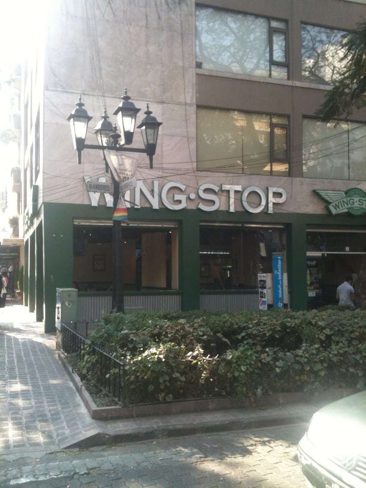 Restaurants Wingstop Zona Rosa