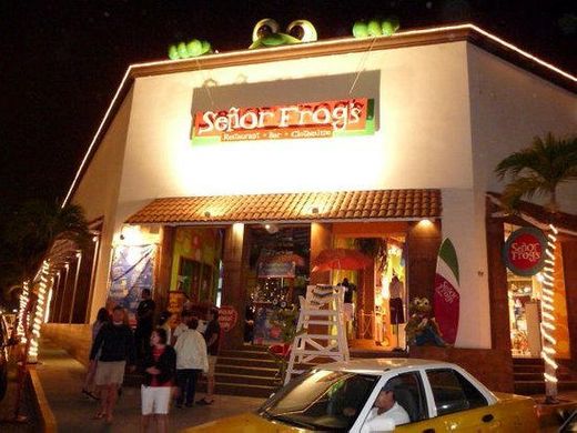 Señor Frog's Official Store