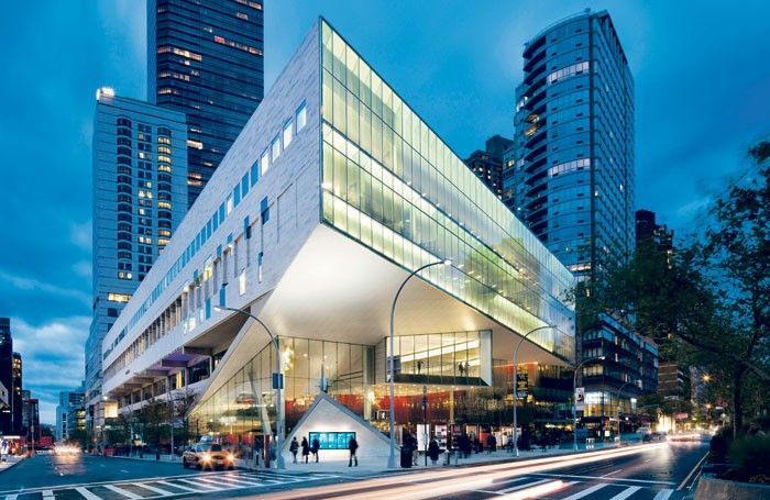 Lugar Academia Juilliard