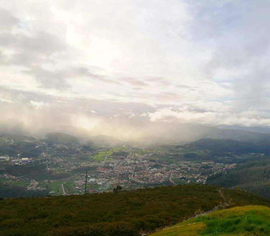 Lugar Monte Da Senhora Da Mó