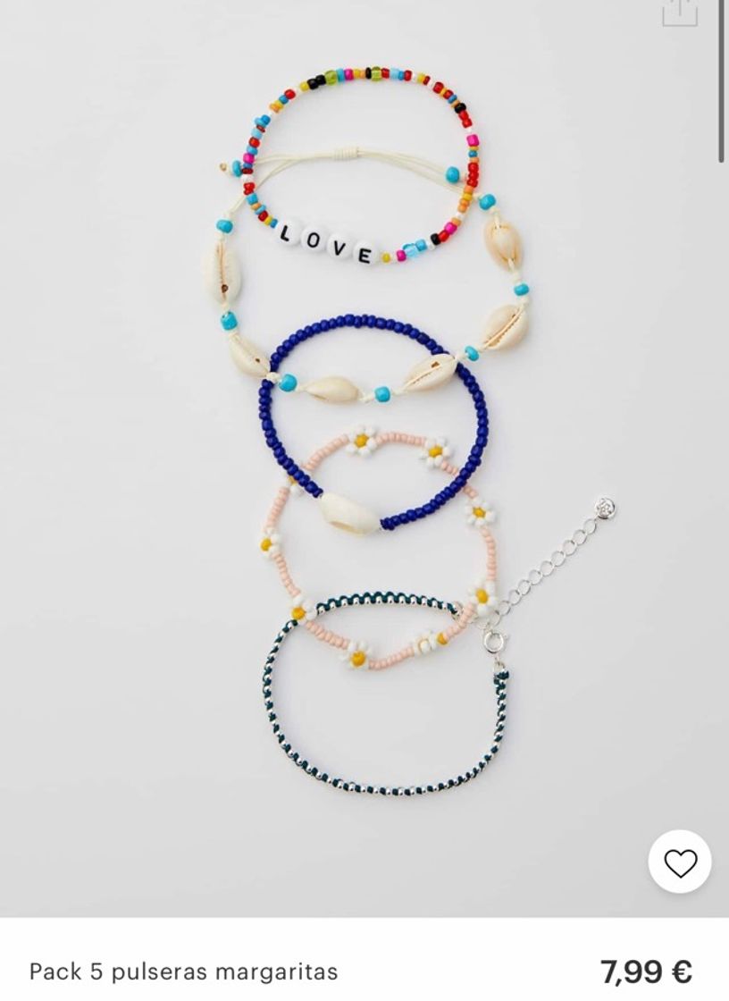 Moda 5 pulseritas veraniegas ☀️