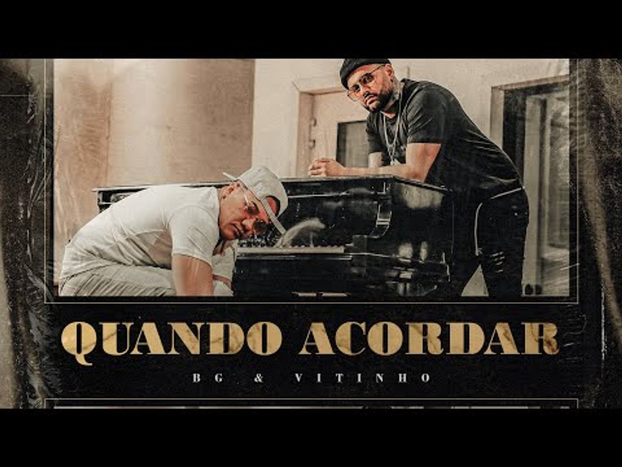 Fashion BG part. Vitinho - Quando Acordar (Clipe Oficial) - YouTube