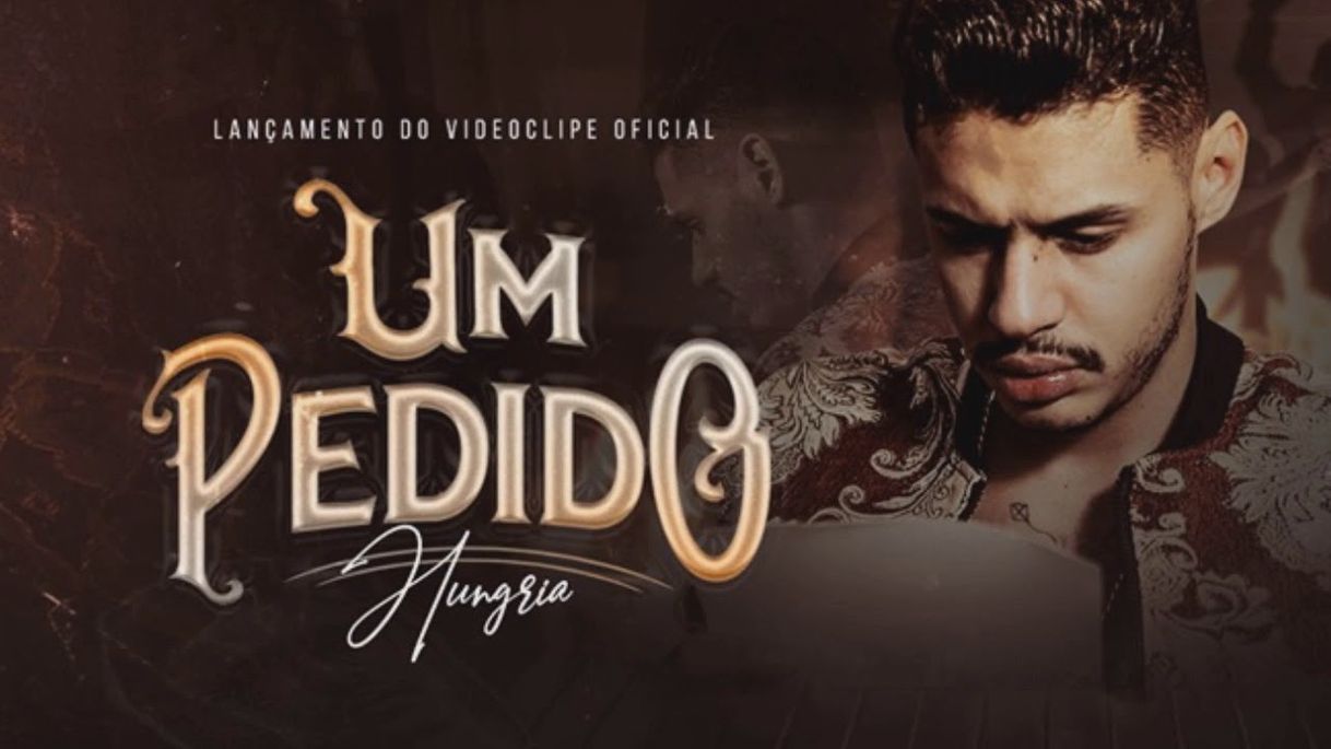 Moda HUNGRIA HIP HOP - UM PEDIDO - (VIDEO CLIPE) - YouTube