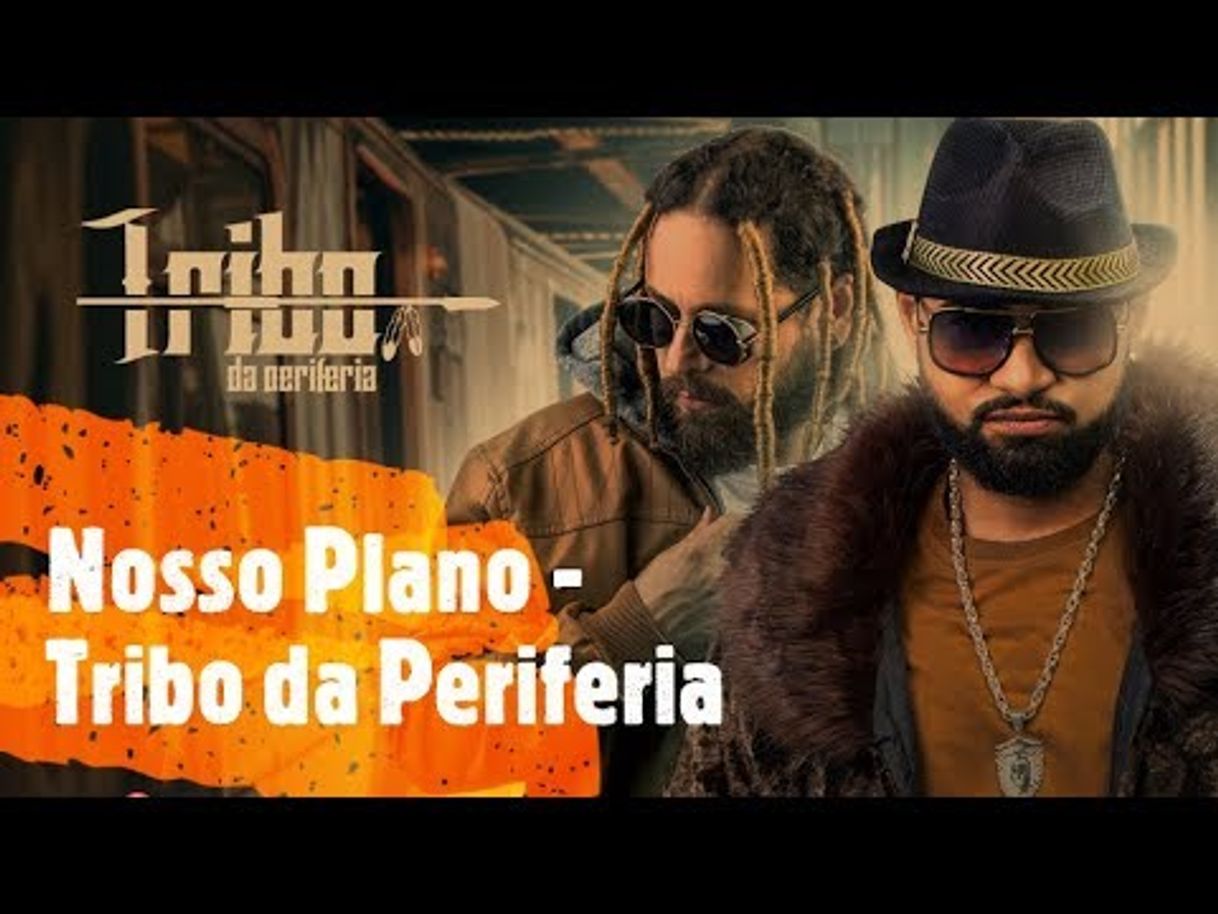 Fashion Tribo da Periferia - Nosso Plano (Official Music Video) - YouTube