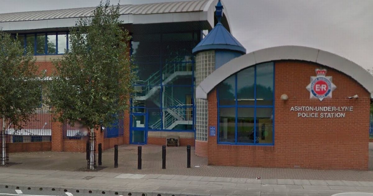 Place Ashton-under-Lyne