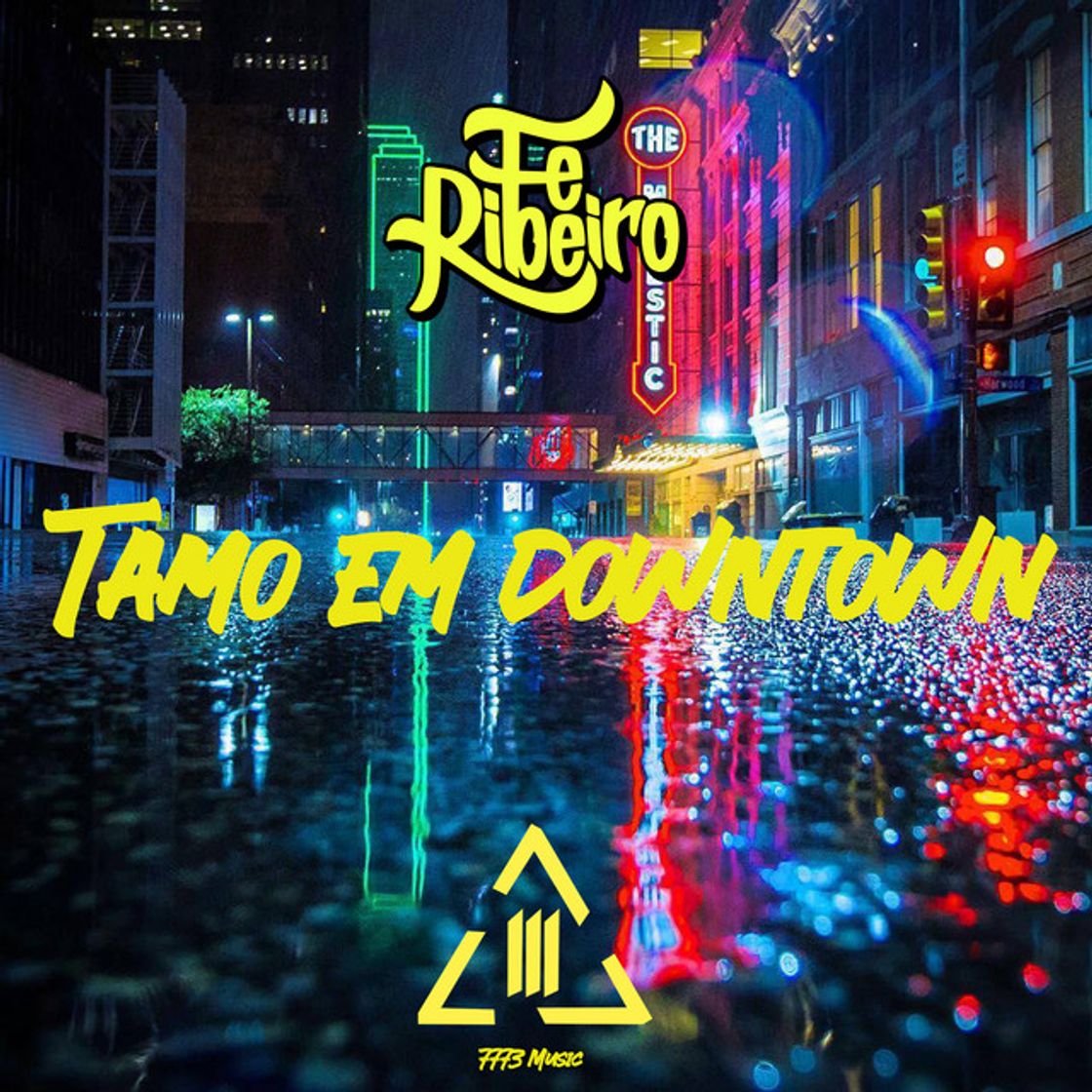 Canción Tamo Em Downtown