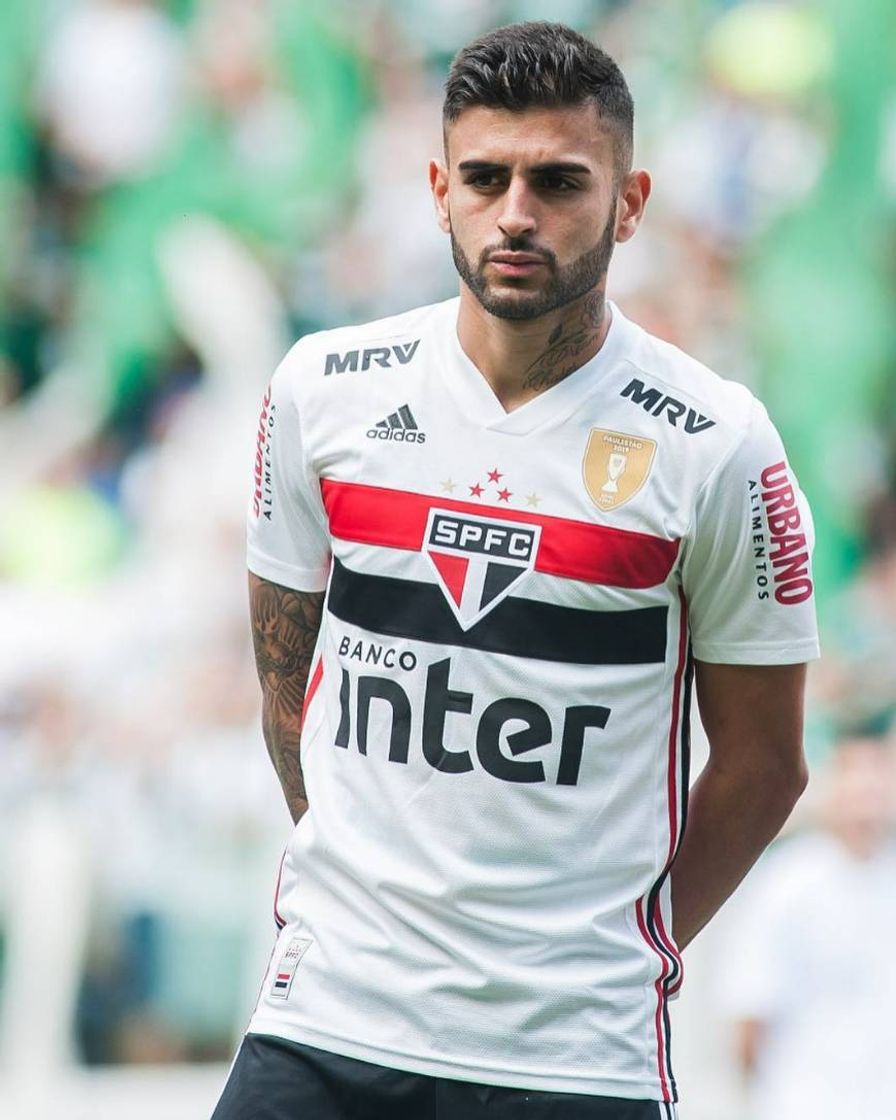 Moda Igor liziero- Spfc