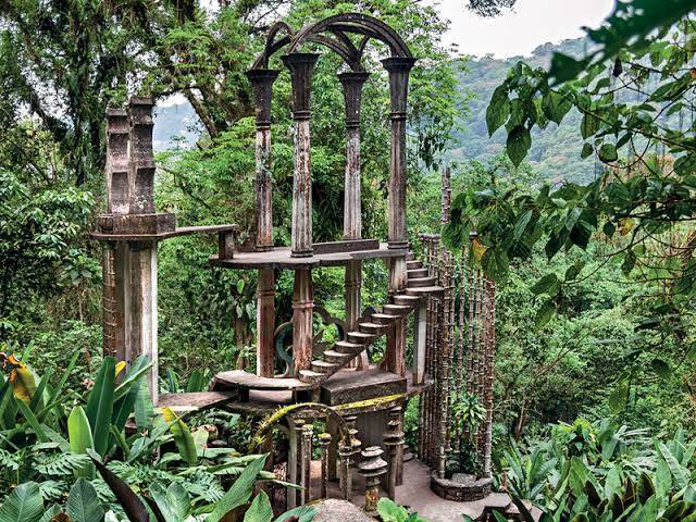 Place Xilitla Pueblo Magico Sorprendente Tour