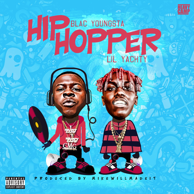 Music Hip Hopper (feat. Lil Yachty)