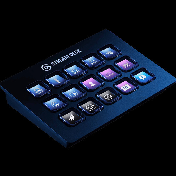 Product Stream Deck