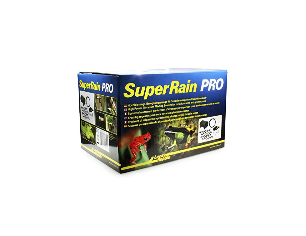 Producto Lucky Reptile SRP-1 Super Rain Pro