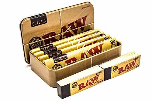 Home Tabaco, Cigarrillo Caja de Raw