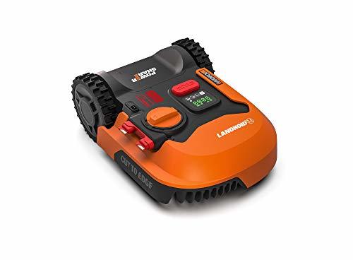 Elemento de la categoría hogar Worx WR141E Robot Cortacésped Landroid M 500 Wifi