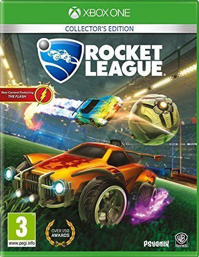 Electronic Rocket League