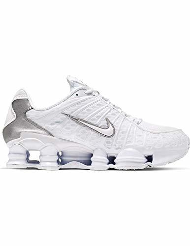 Social Nike Shox TL, Zapatillas de Atletismo para Hombre, Multicolor