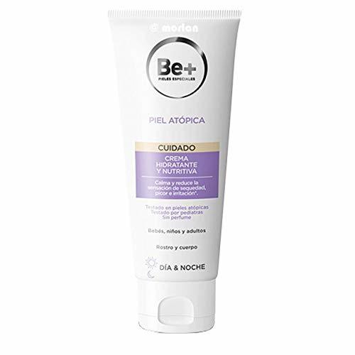 Beauty BE+ ATOPIA CREMA HIDRAT/NUTRIV 400 ML