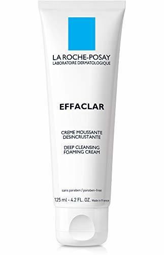 La Roche Posay Effaclar Crema Espumosa Limpieza Profunda 125ml