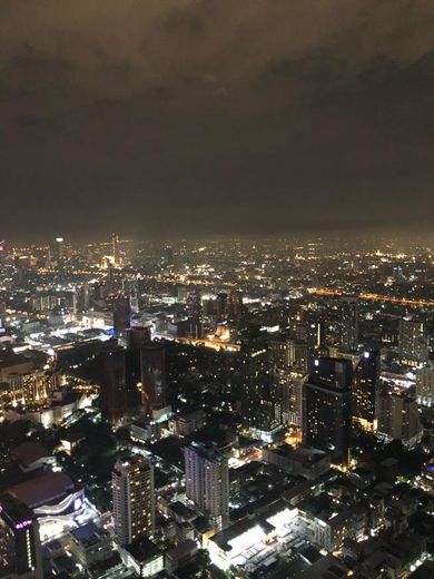 Baiyoke Sky Hotel