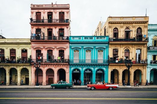 La Habana Vieja