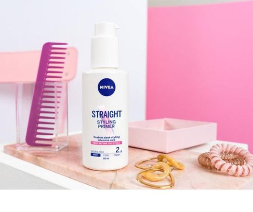 Nivea Styling Primer Straight