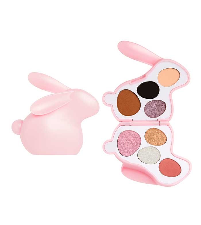 Moda Paleta de sombras Revolution Pet Shop (Blossom)