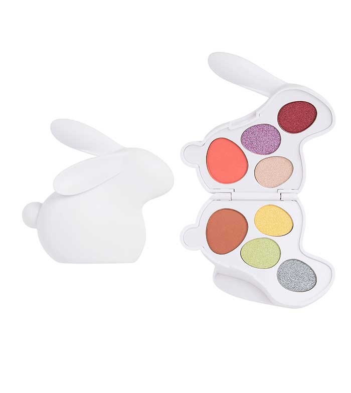 Moda Paleta de sombras Revolution Pet Shop (Fluffy)