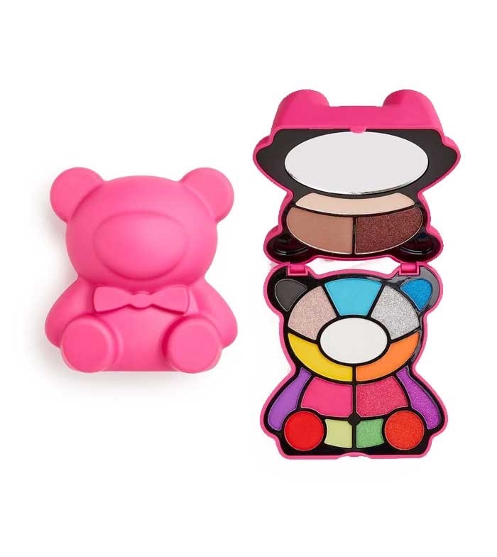 Moda Paleta de sombras Teddy Bear (Lulu)