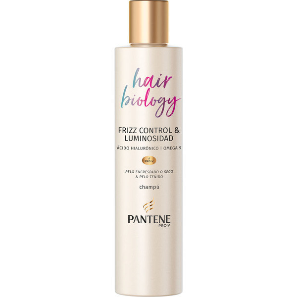 Moda Champô Frizz Control e Luminozidade *Pantene*