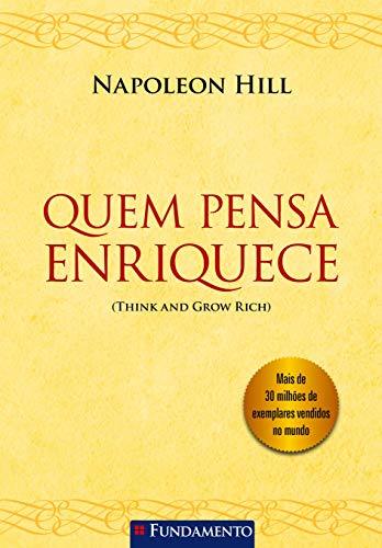 Libro Quem Pensa Enriquece