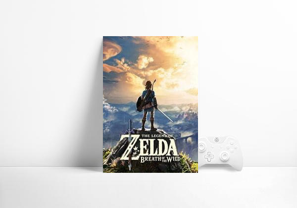 Videogame The Legend of Zelda: Breath of the Wild