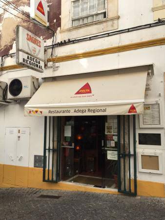 Restaurants Adega Regional