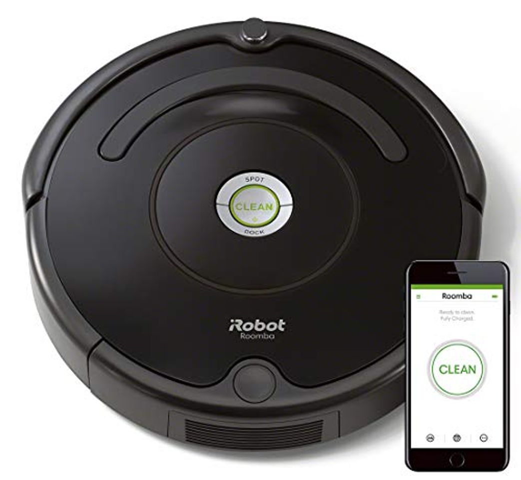 Social iRobot Roomba 671 - Robot aspirador suelos duros y alfombras