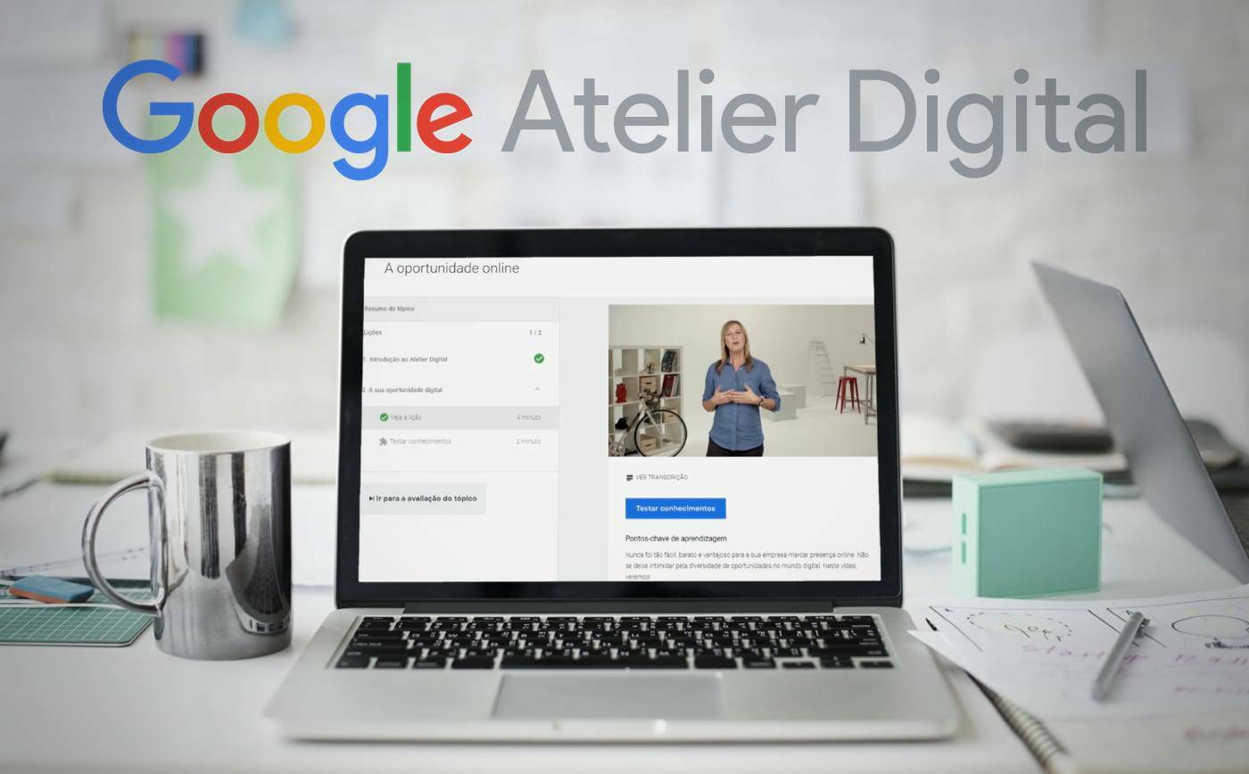 Fashion Atelier Digital Google