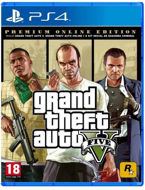 Product Grand Theft Auto V