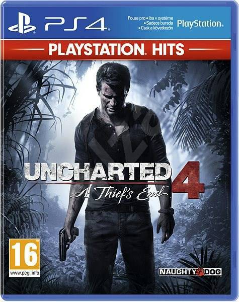 Product Uncharted 4 A Thief's End 