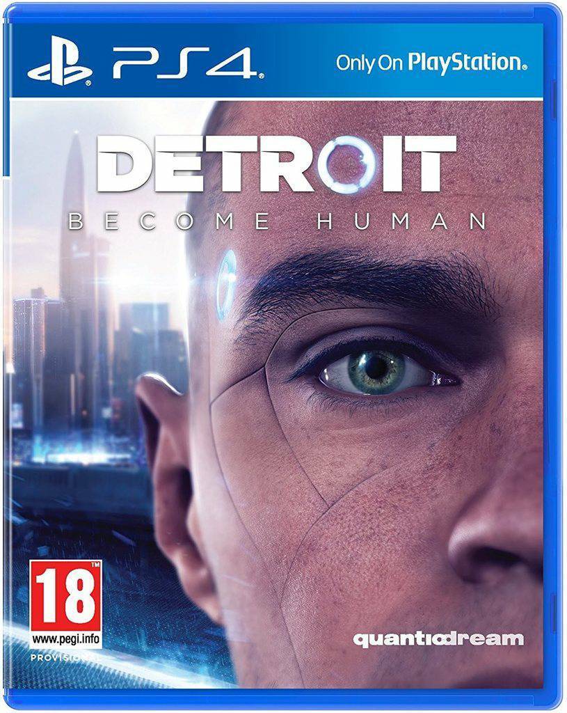 Product Detroit Become Human