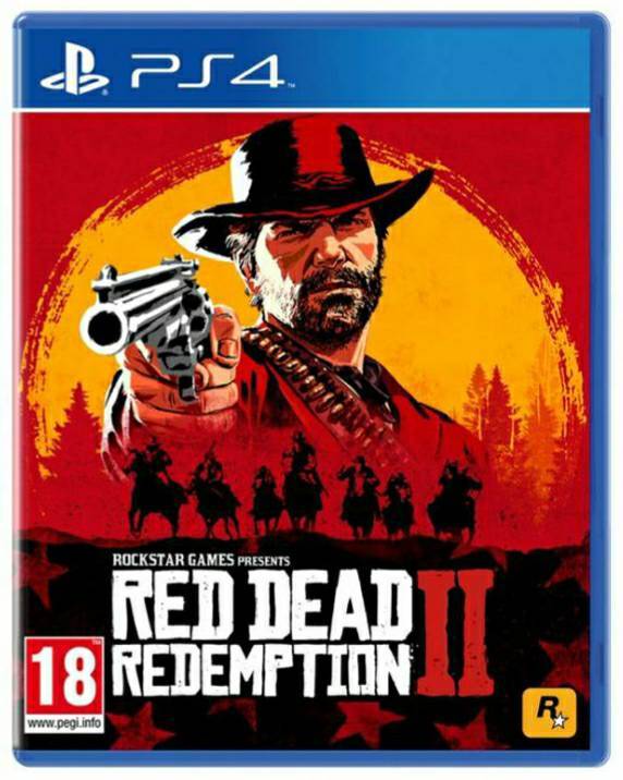 Products Red Dead Redemption