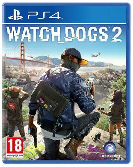 Products Watch Dogs