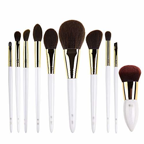 Place Jia He Brocha de maquillaje Pincel de maquillaje - Fibra biónica artificial